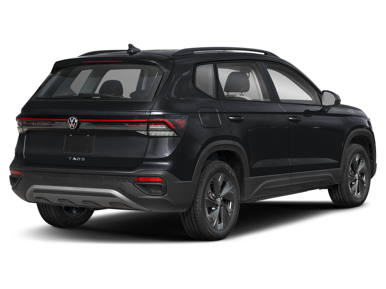 2025 Volkswagen Taos S