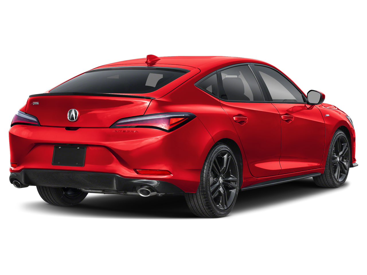 2026 Acura Integra A-Spec Package
