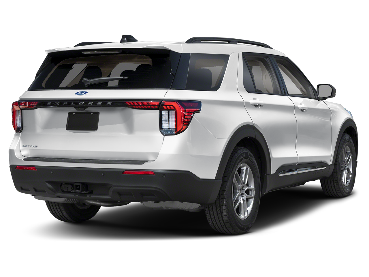 2026 Ford Explorer Active (100A)