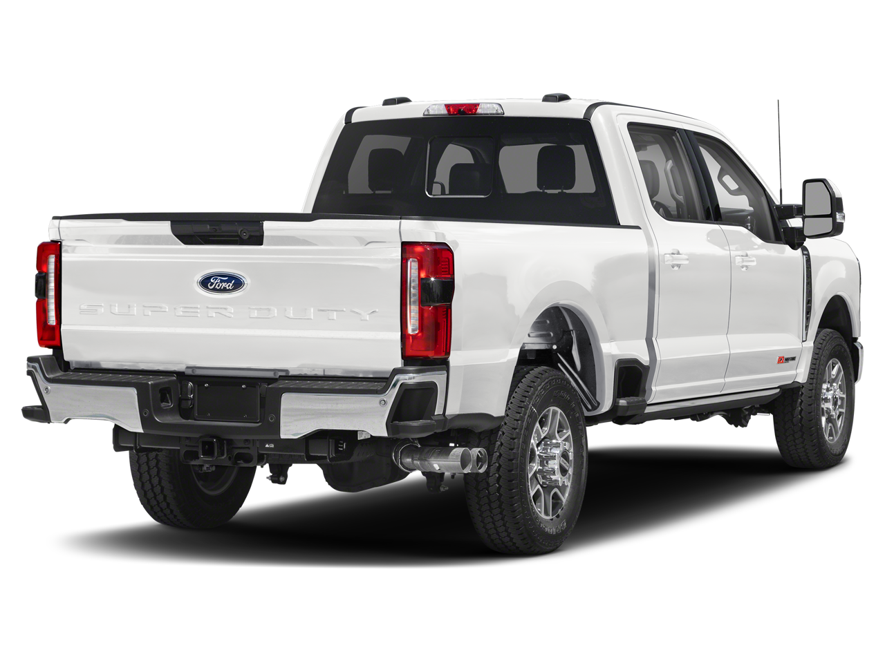 2026 Ford F-250 SRW Super Duty LARIAT