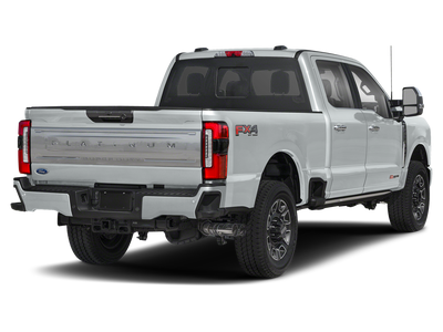 2026 Ford F-250 SRW Super Duty Platinum