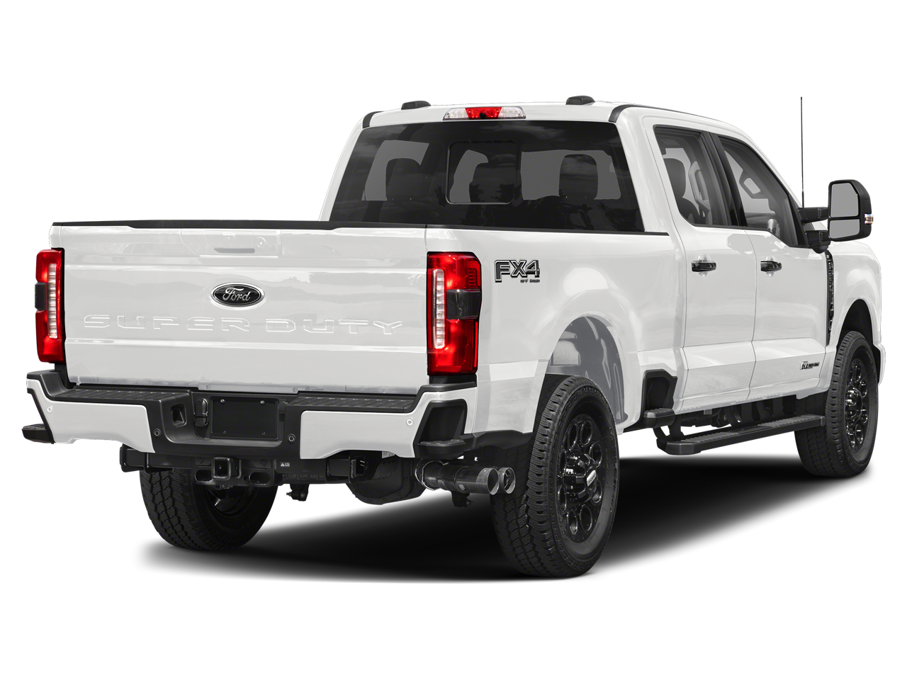 2026 Ford F-250 SRW Super Duty XLT