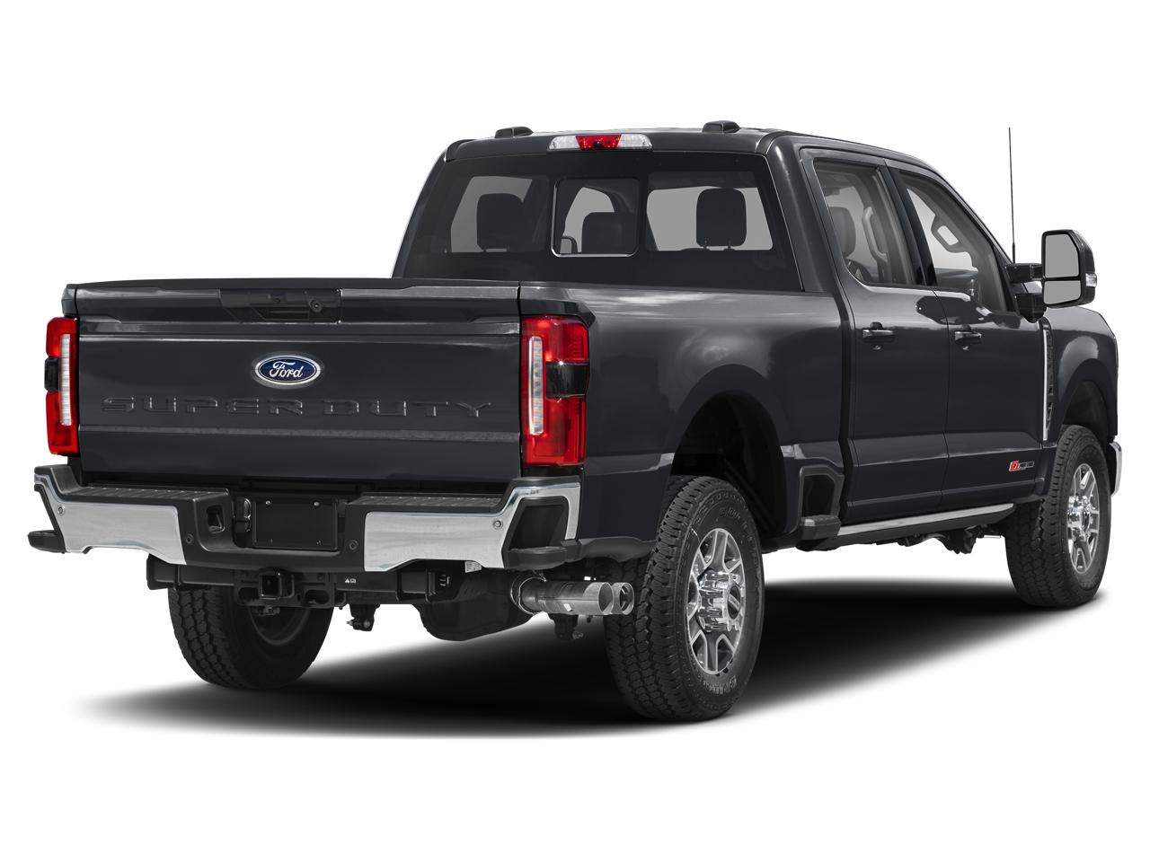 2026 Ford F-250 SRW Super Duty LARIAT