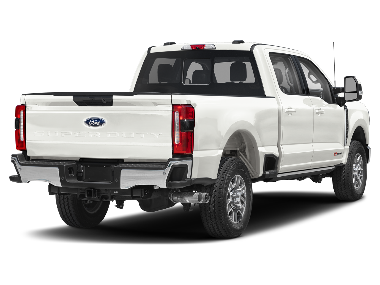 2026 Ford F-250 SRW Super Duty LARIAT