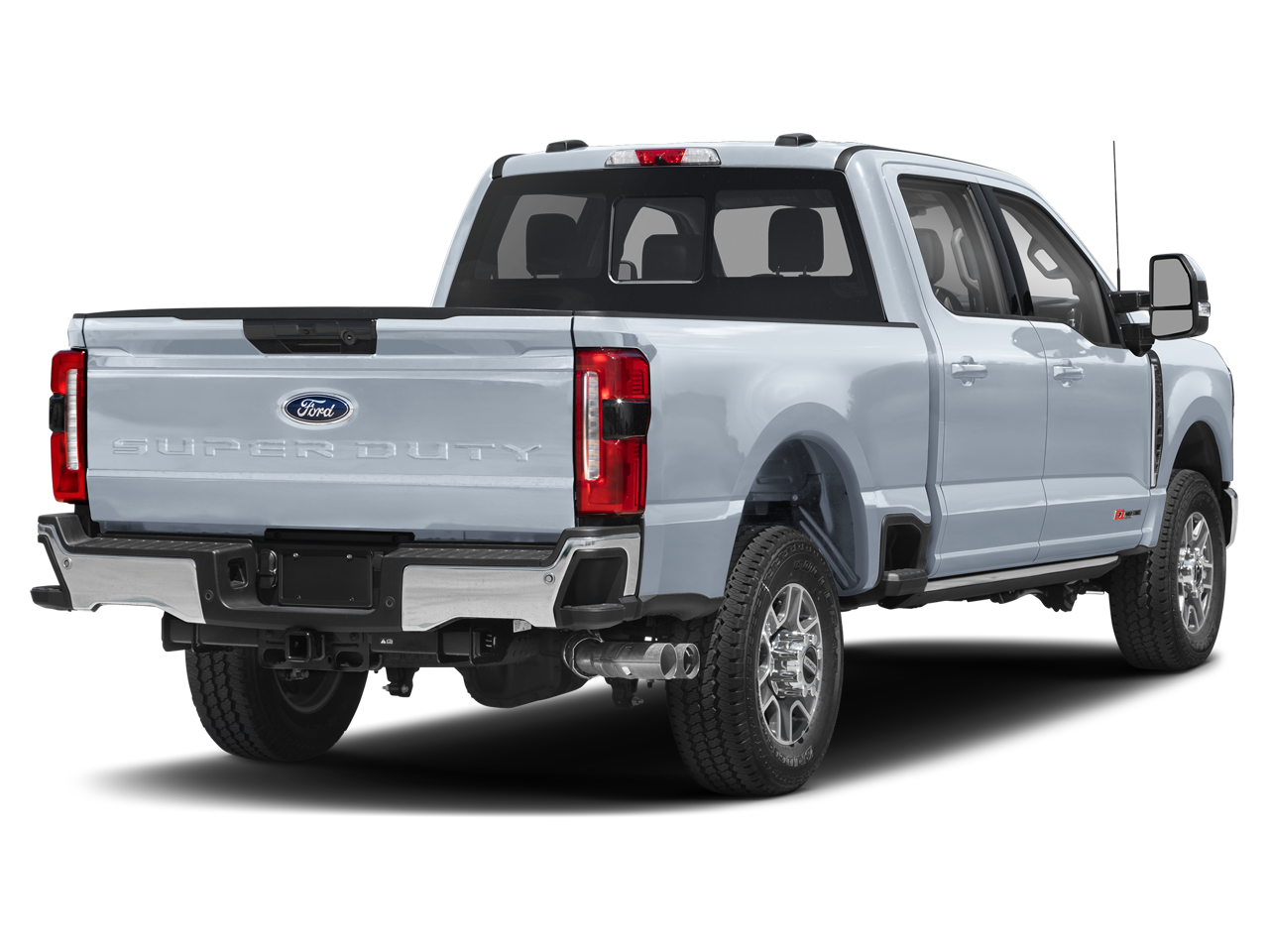2026 Ford F-250 SRW Super Duty LARIAT