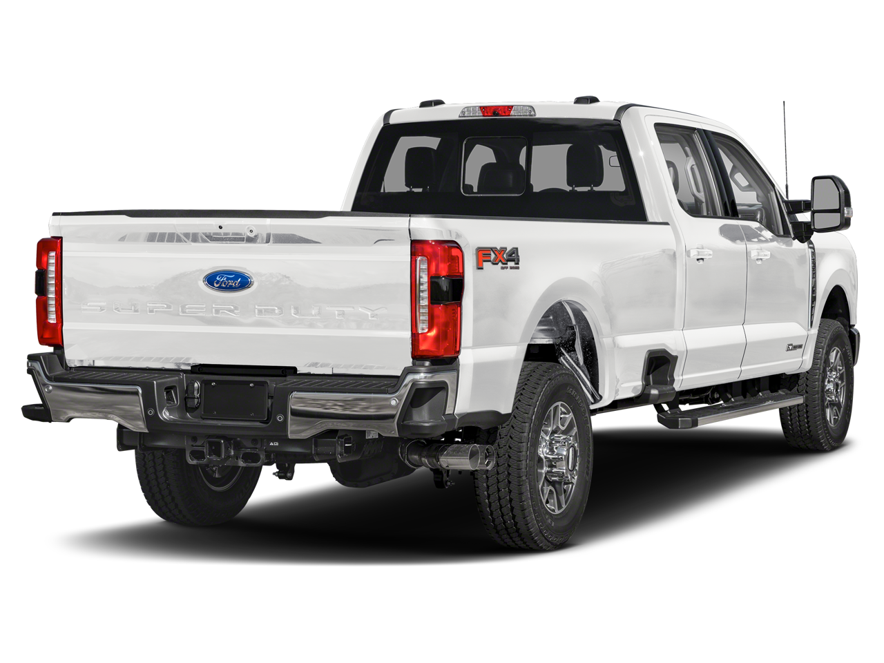 2026 Ford F-350 DRW Super Duty LARIAT