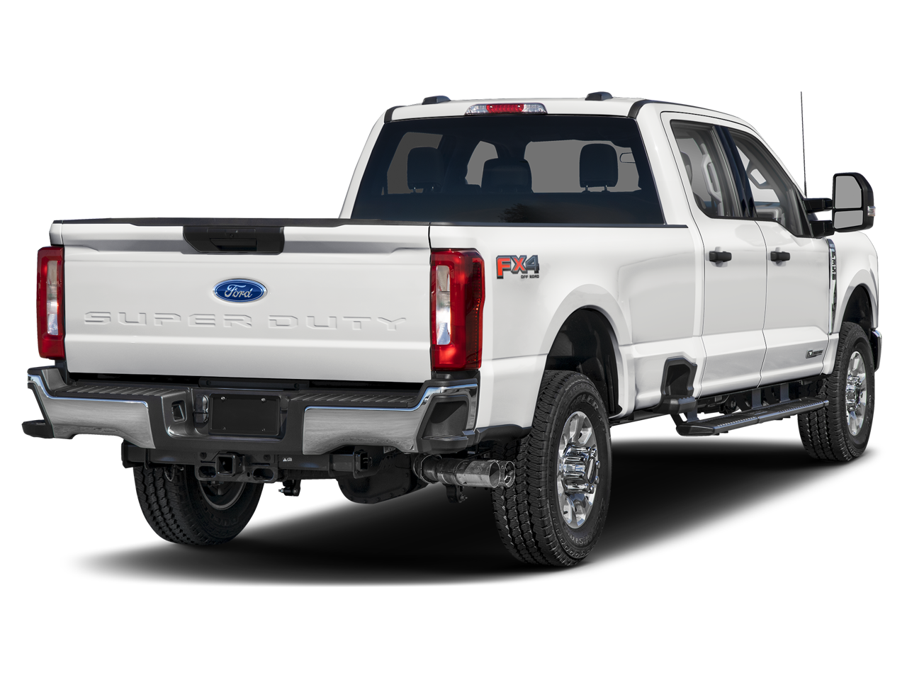 2026 Ford F-350 SRW Super Duty XLT