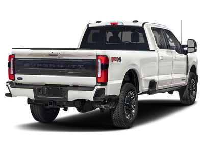 2026 Ford F-350 SRW Super Duty Platinum