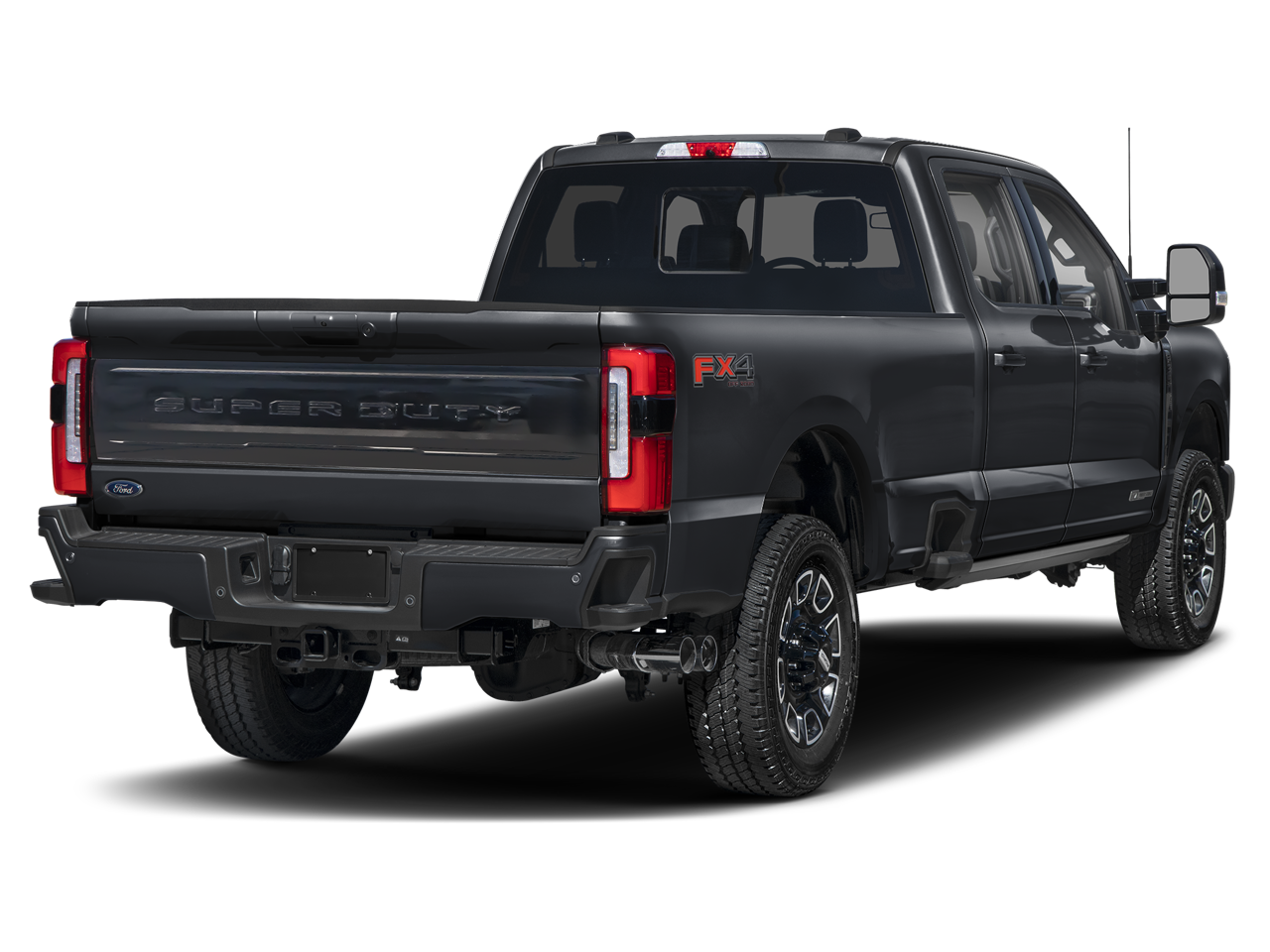 2026 Ford F-350 DRW Super Duty Platinum