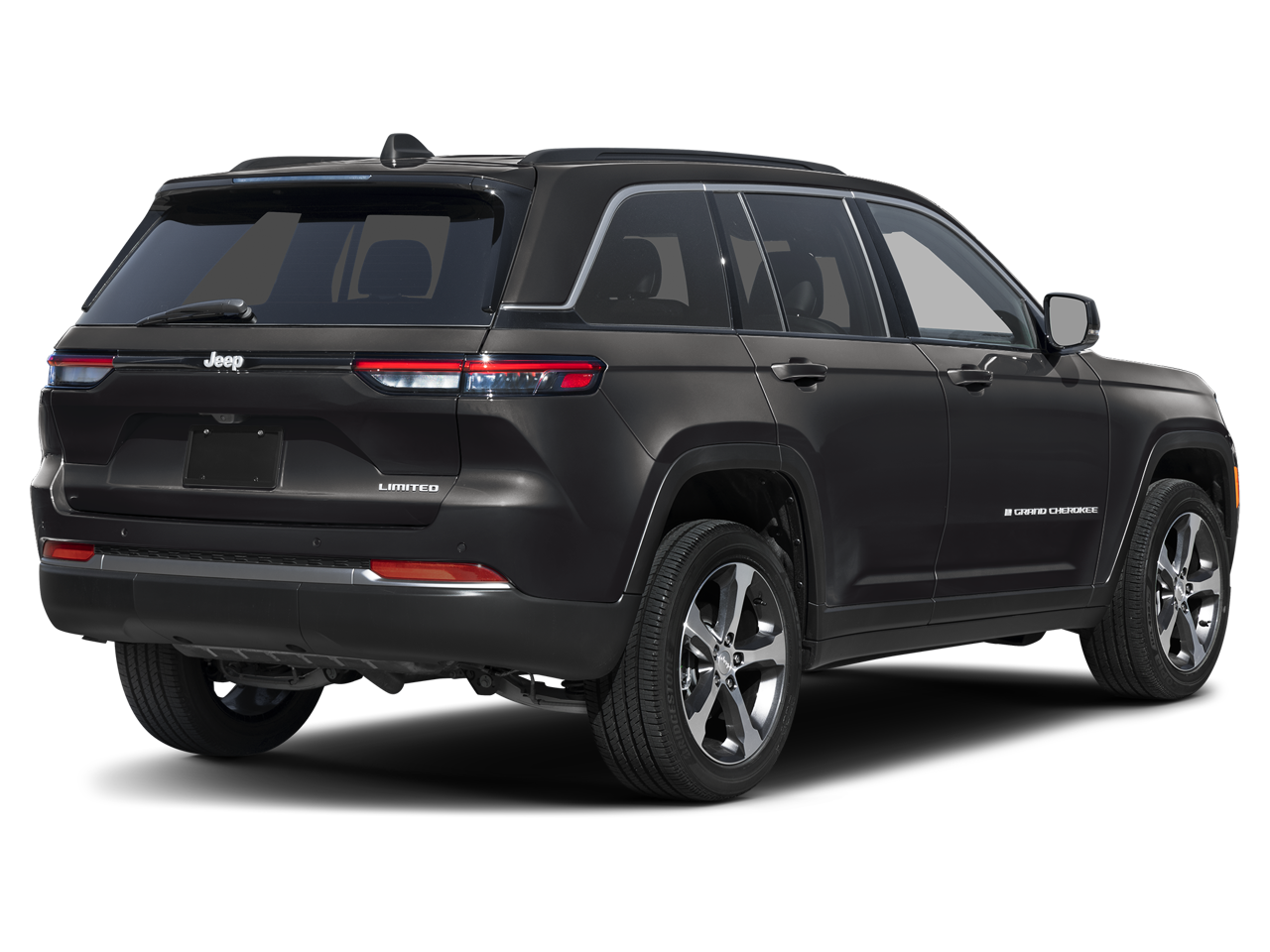 2026 Jeep Grand Cherokee Laredo Altitude