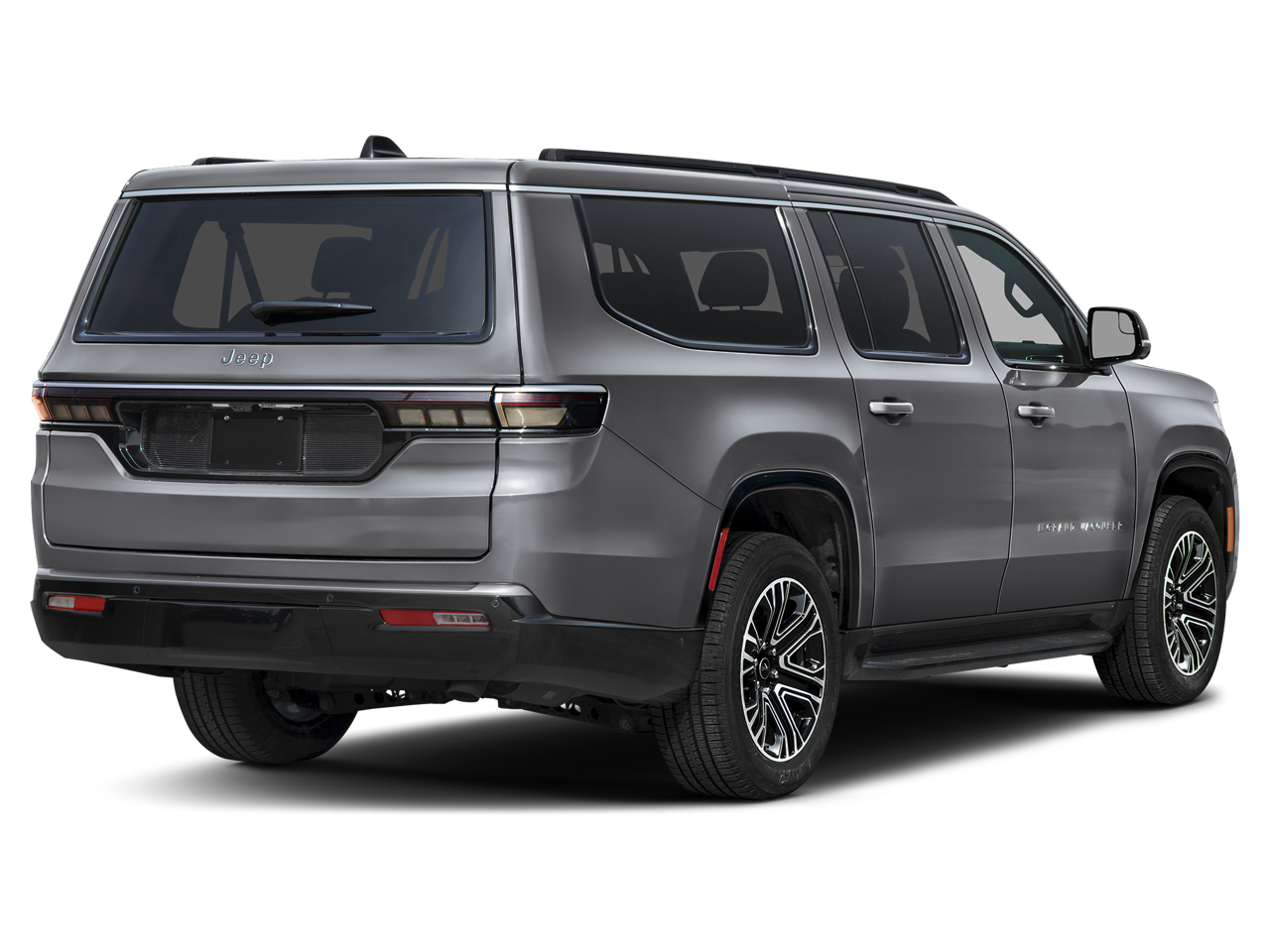 2026 Jeep Grand Wagoneer L Grand Wagoneer