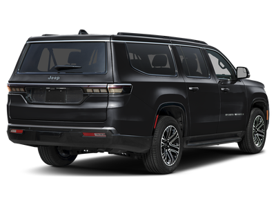 2026 Jeep Grand Wagoneer L Grand Wagoneer