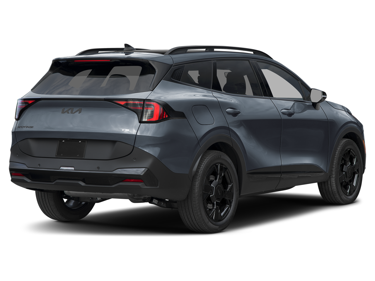 2026 Kia Sportage Plug-in Hybrid X-Line