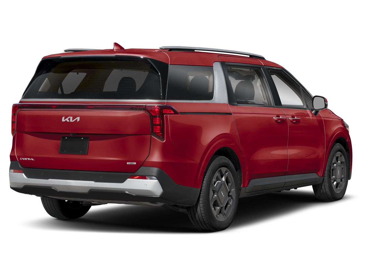 2026 Kia Carnival Hybrid EX