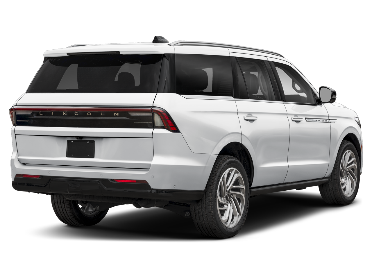 2026 Lincoln Navigator Black Label