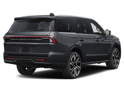 2026 Lincoln Navigator Black Label