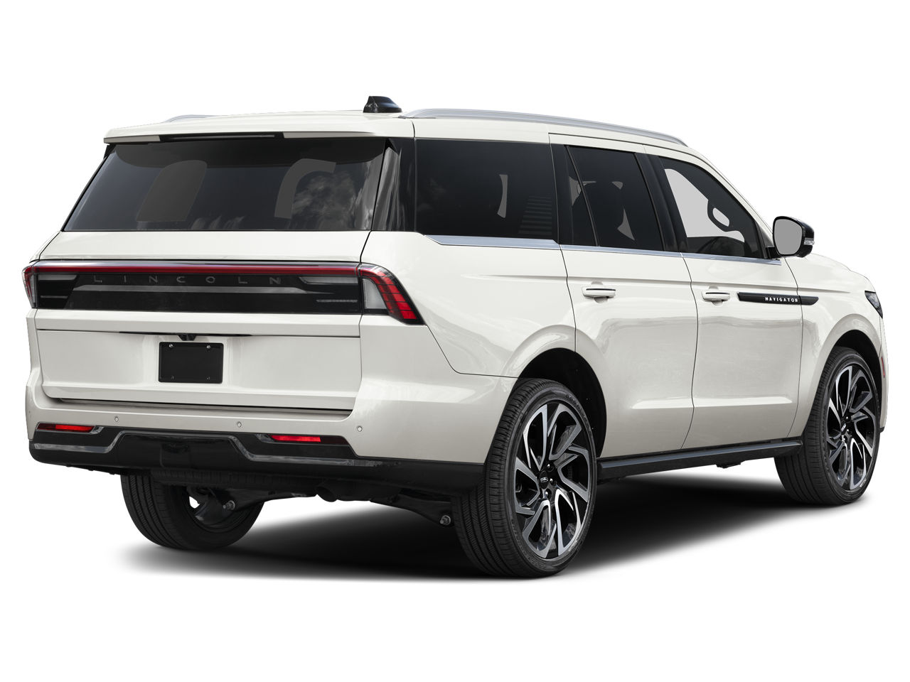 2026 Lincoln Navigator Black Label