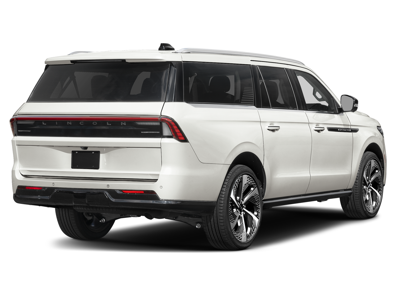 2026 Lincoln Navigator L Black Label