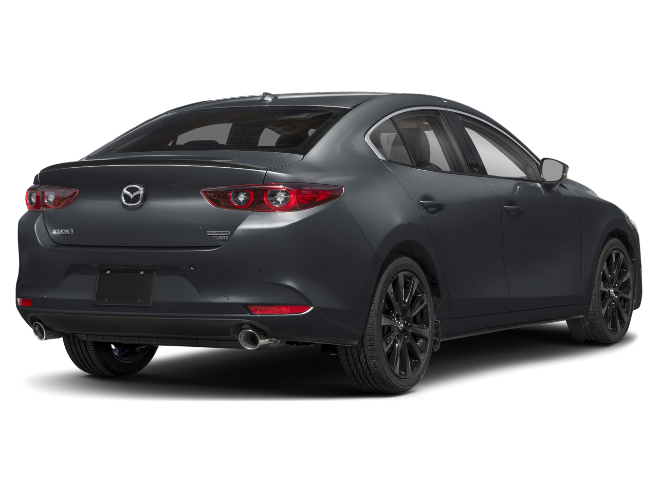 2026 Mazda Mazda3 Sedan 2.5 Turbo Premium Plus