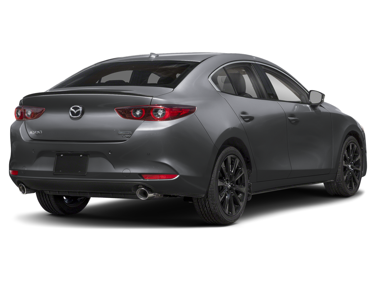 2026 Mazda Mazda3 Sedan 2.5 Turbo Premium Plus