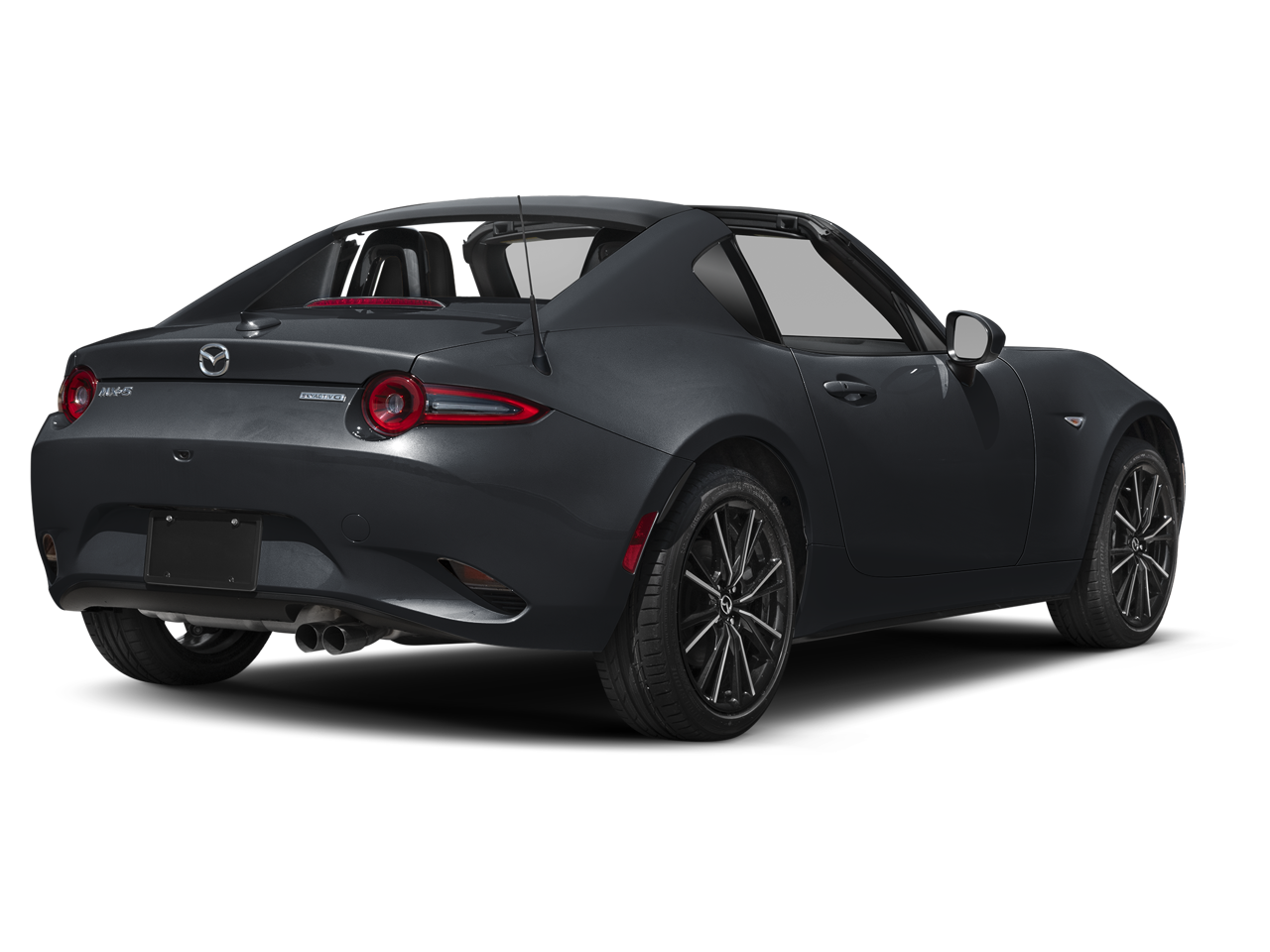 2026 Mazda Mazda MX-5 Miata RF Grand Touring