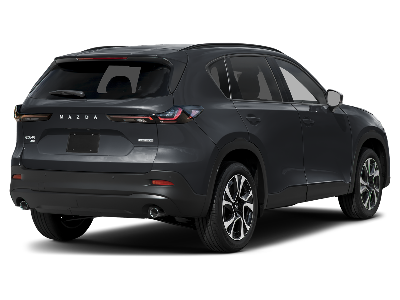 2026 Mazda Mazda CX-5 2.5 S Preferred