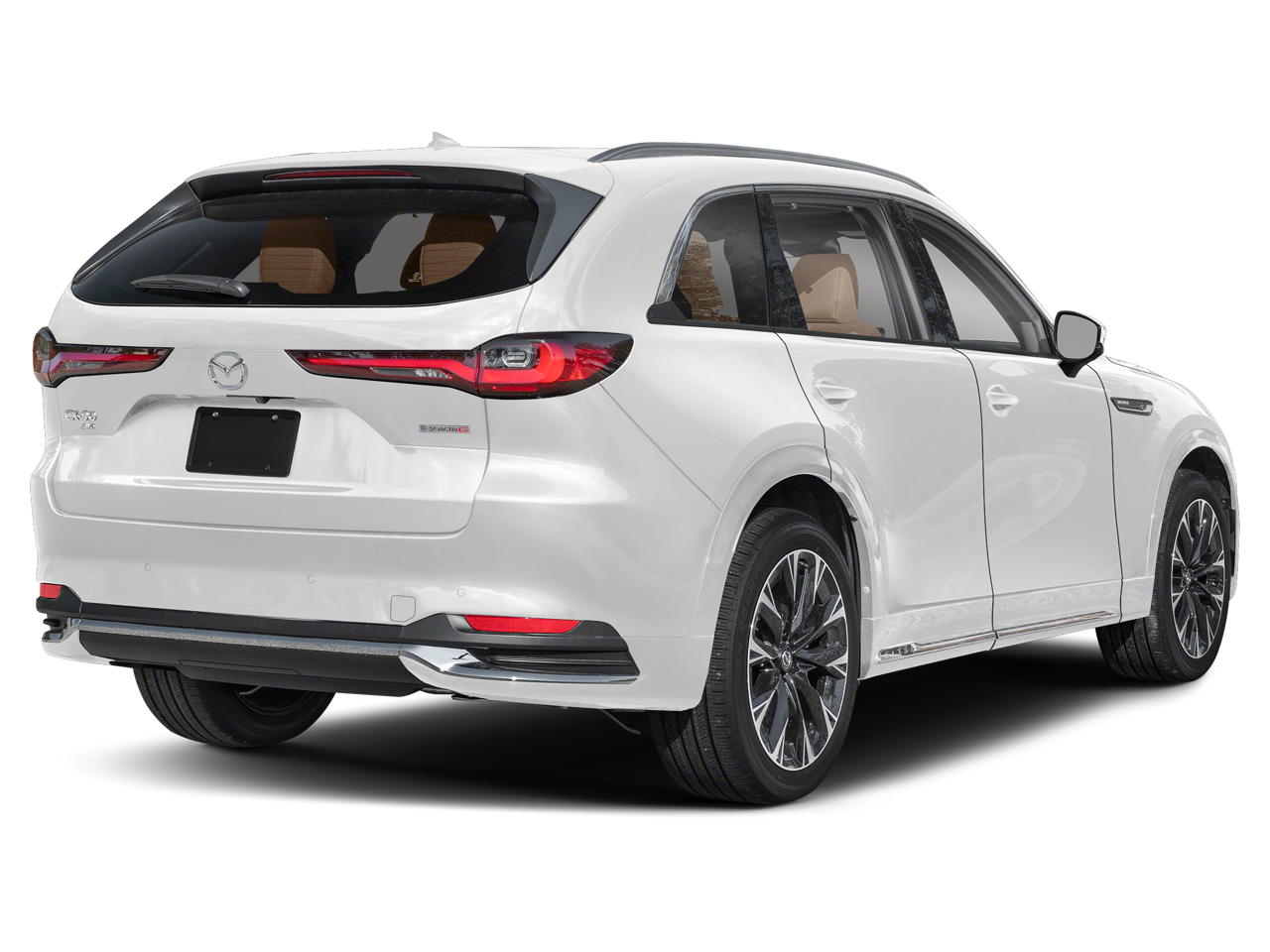 2026 Mazda Mazda CX-90 S Premium Plus