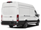 2027 Ford Transit Cargo Van T-350 148" EL Hi Rf 9500 GVWR RWD