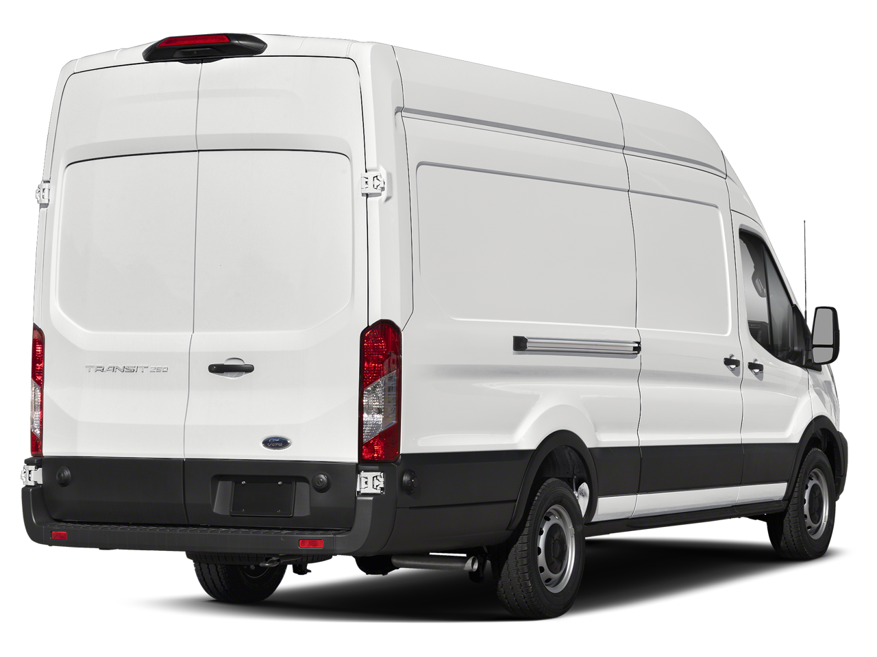 2027 Ford Transit Cargo Van T-350 148" EL Hi Rf 9500 GVWR RWD