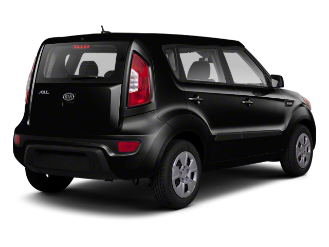 2012 Kia Soul +