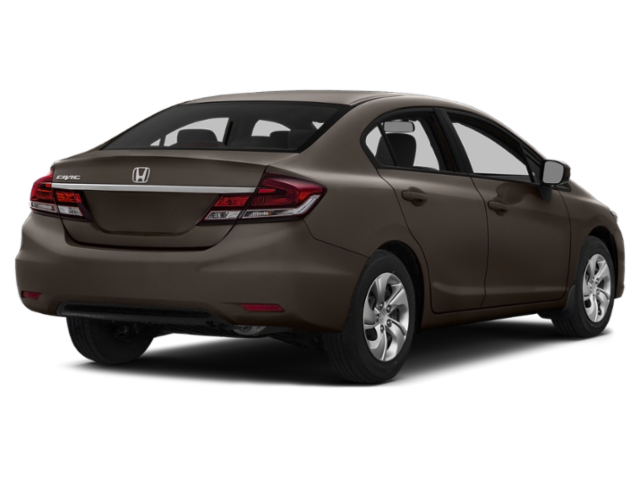 2014 Honda Civic Sedan EX