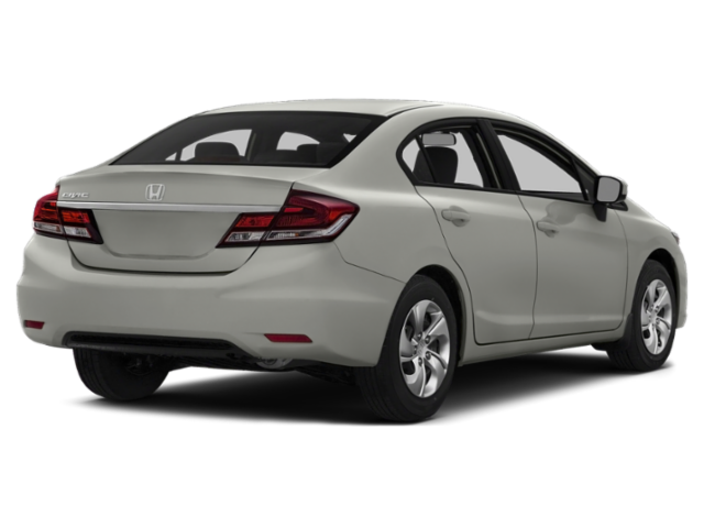 2014 Honda Civic Sedan EX