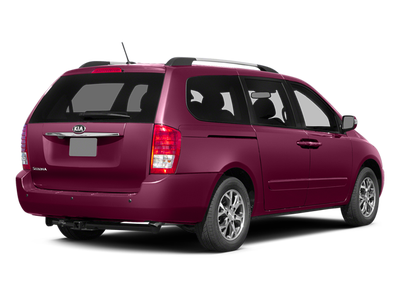 2014 Kia Sedona LX