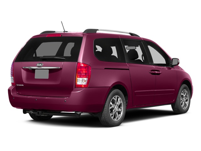 2014 Kia Sedona LX