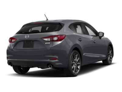 2018 Mazda Mazda3 5-Door Touring