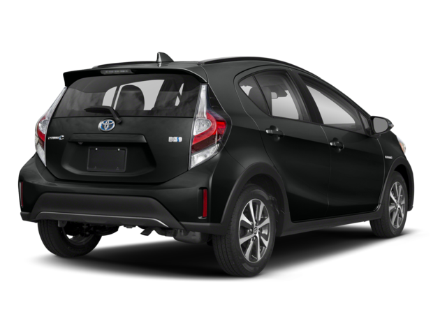 2018 Toyota Prius c Two