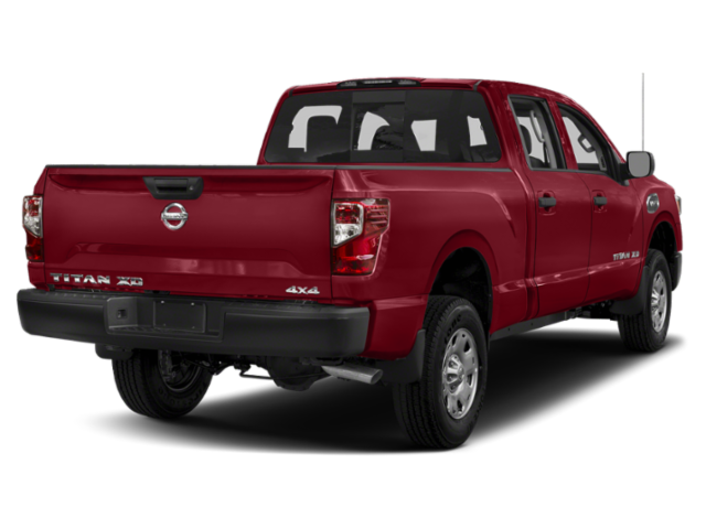 2019 Nissan Titan XD Platinum Reserve