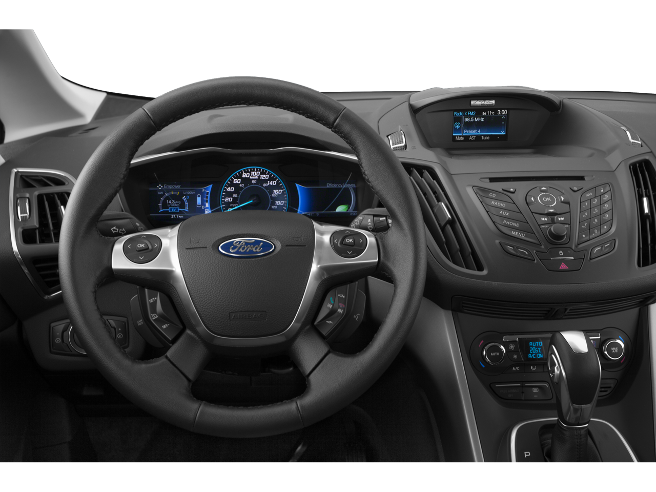 2015 Ford C-Max Hybrid SEL