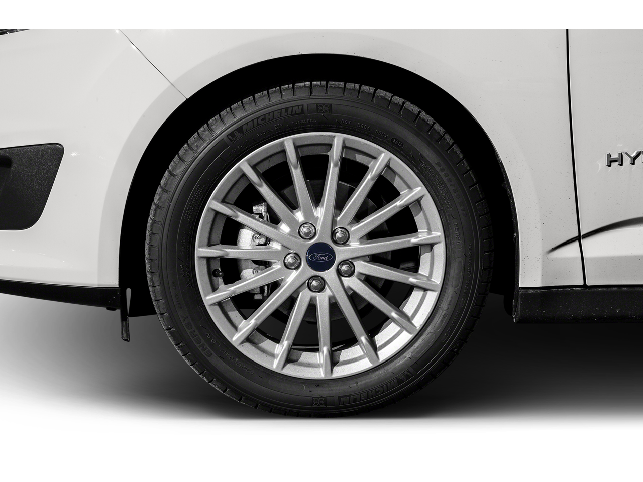 2015 Ford C-Max Hybrid SEL