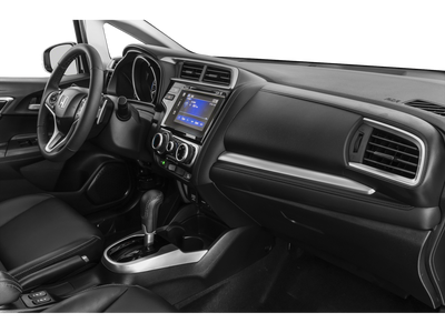 2015 Honda Fit EX-L