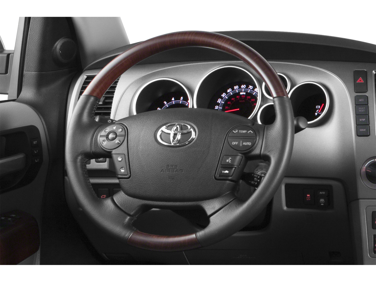 2015 Toyota Sequoia Platinum