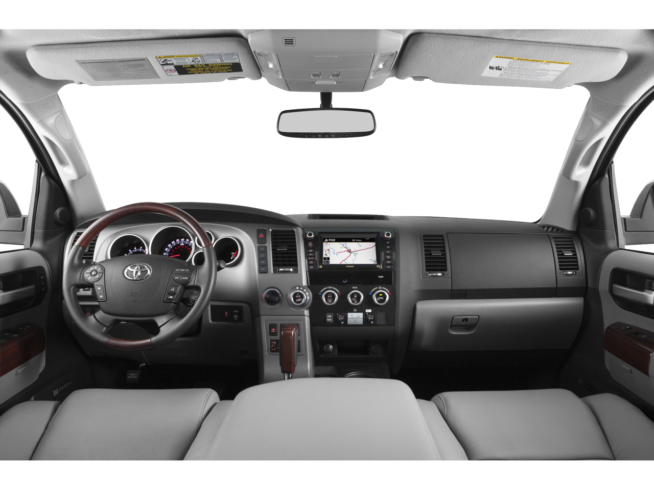 2015 Toyota Sequoia Platinum