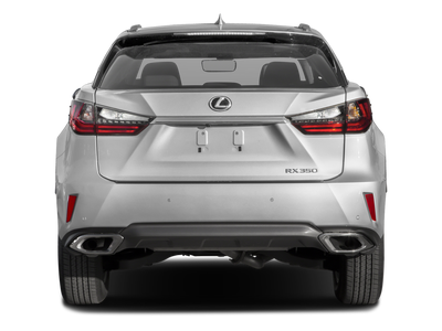 2016 Lexus RX 350 4DR FWD