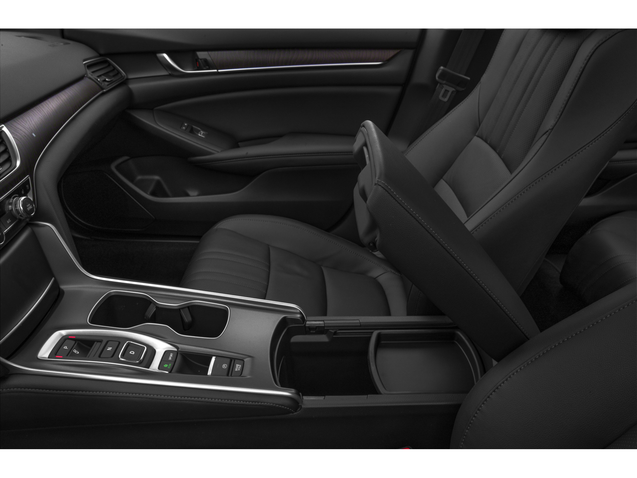 2019 Honda Accord Sedan Touring 2.0T