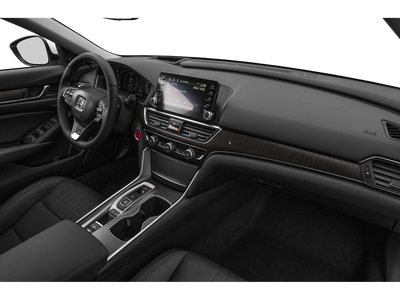 2019 Honda Accord Sedan Touring 2.0T