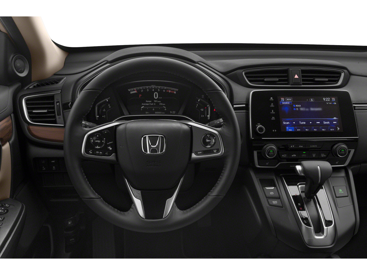 2019 Honda Cr-v EX-L