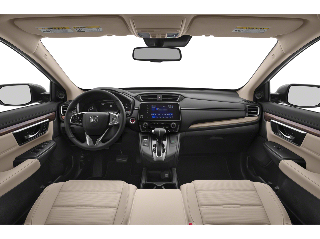 2019 Honda Cr-v EX-L