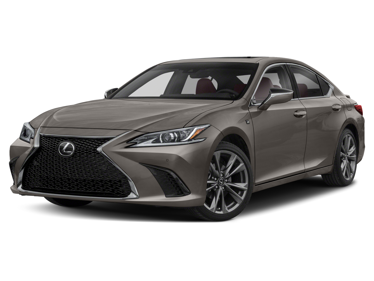2019 Lexus ES ES 350 F SPORT
