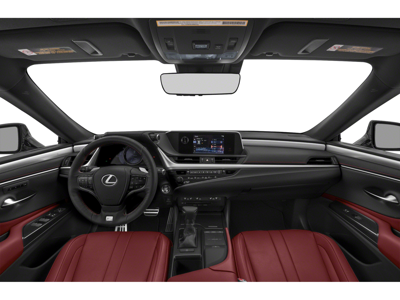 2019 Lexus ES ES 350 F SPORT