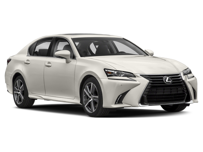 2019 Lexus GS 350